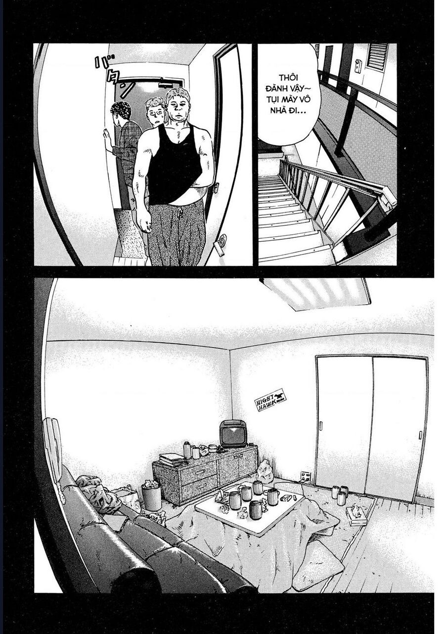 Naniwa Tomoare Chapter 44 - Trang 2