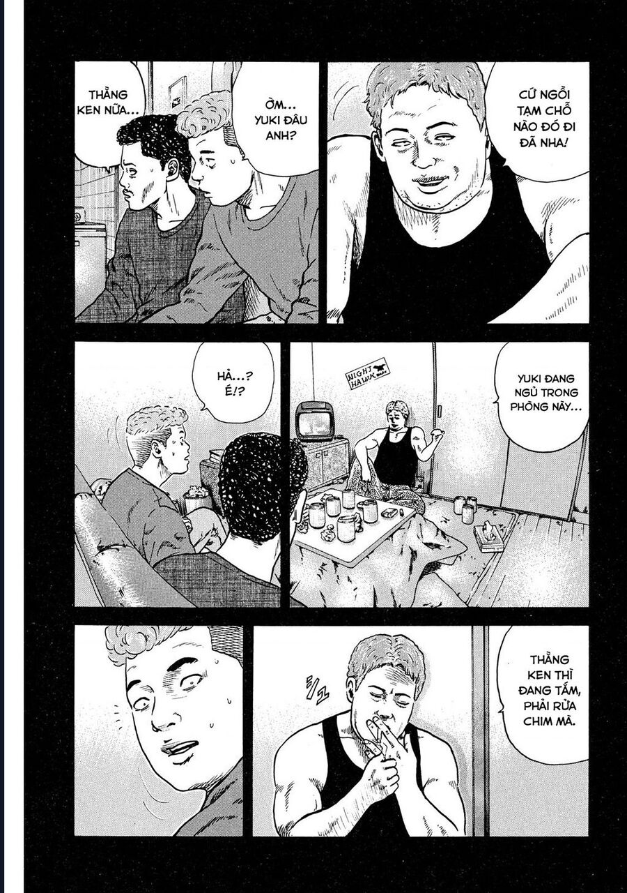 Naniwa Tomoare Chapter 44 - Trang 2