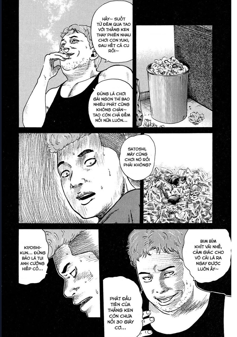 Naniwa Tomoare Chapter 44 - Trang 2