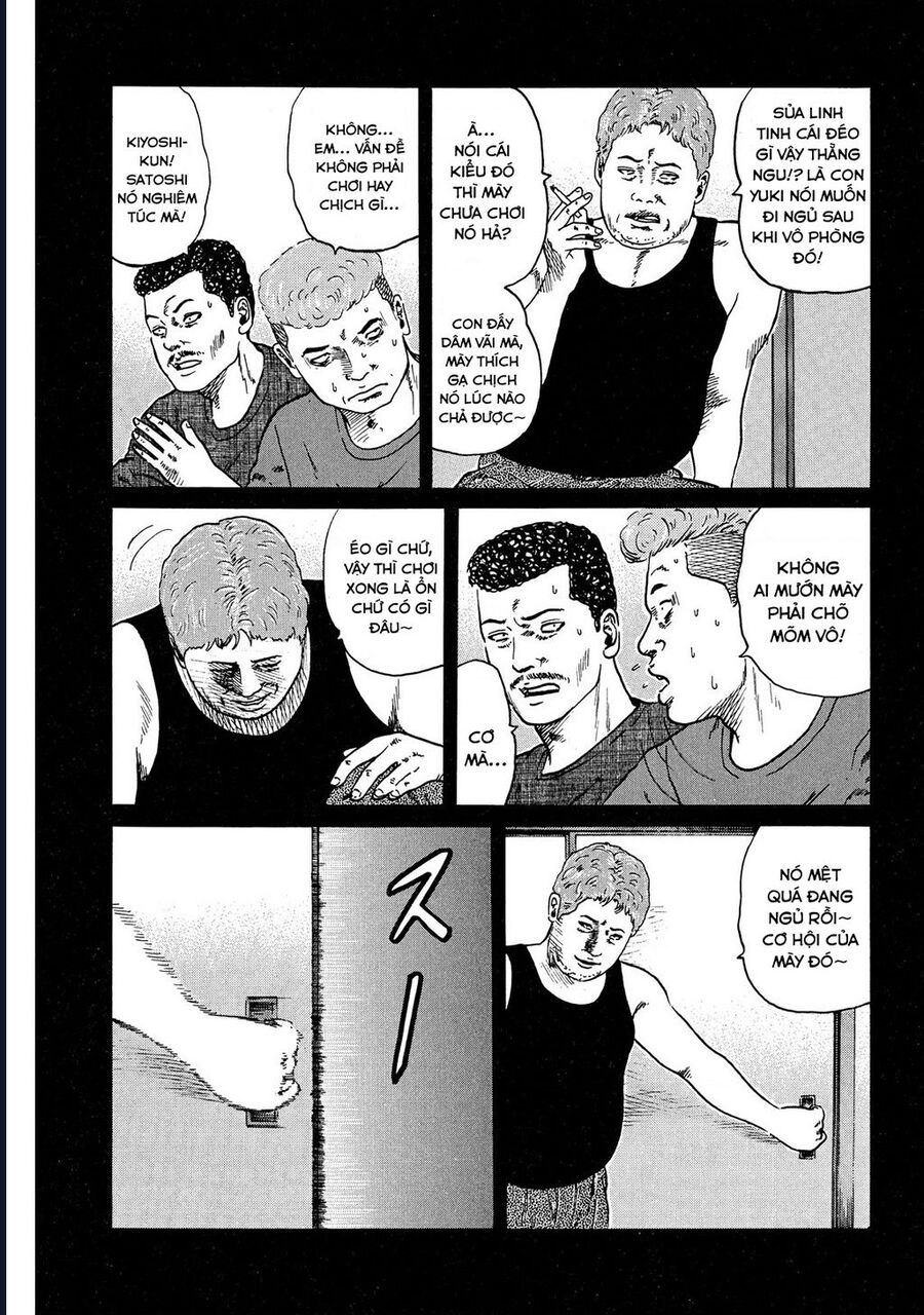 Naniwa Tomoare Chapter 44 - Trang 2