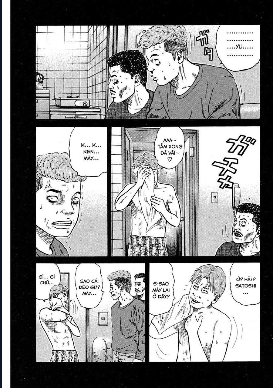 Naniwa Tomoare Chapter 44 - Trang 2