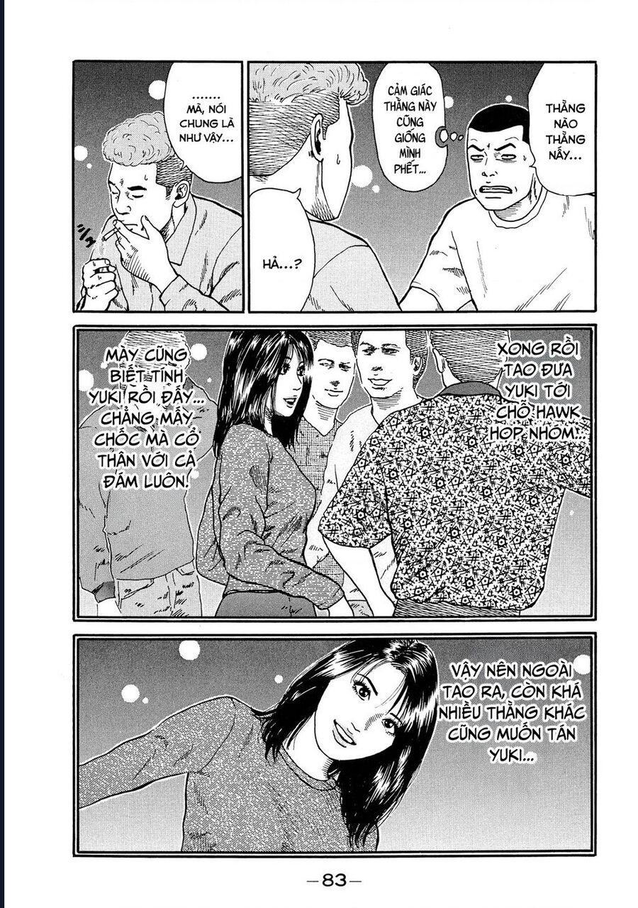 Naniwa Tomoare Chapter 44 - Trang 2