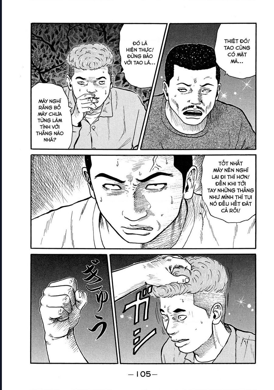 Naniwa Tomoare Chapter 45 - Trang 2