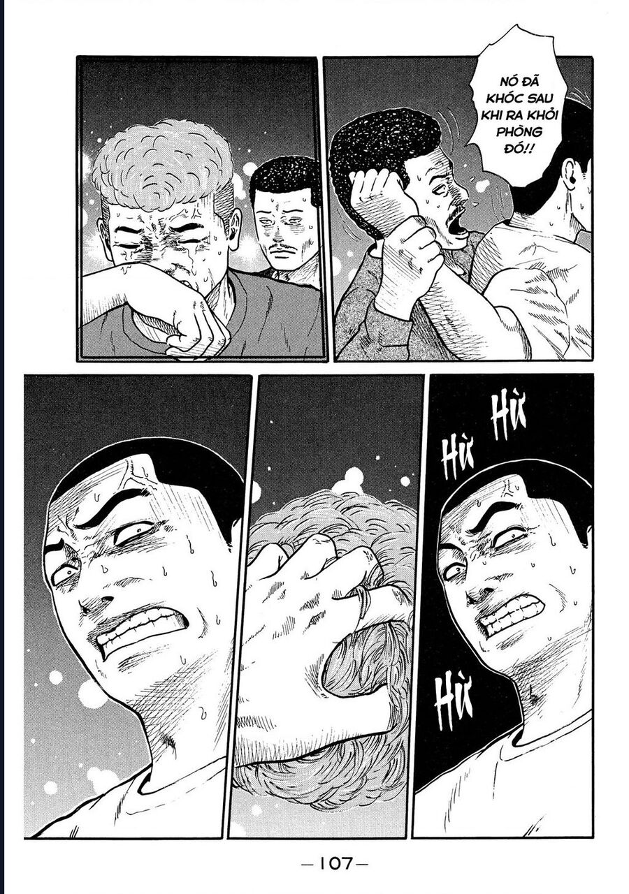 Naniwa Tomoare Chapter 45 - Trang 2