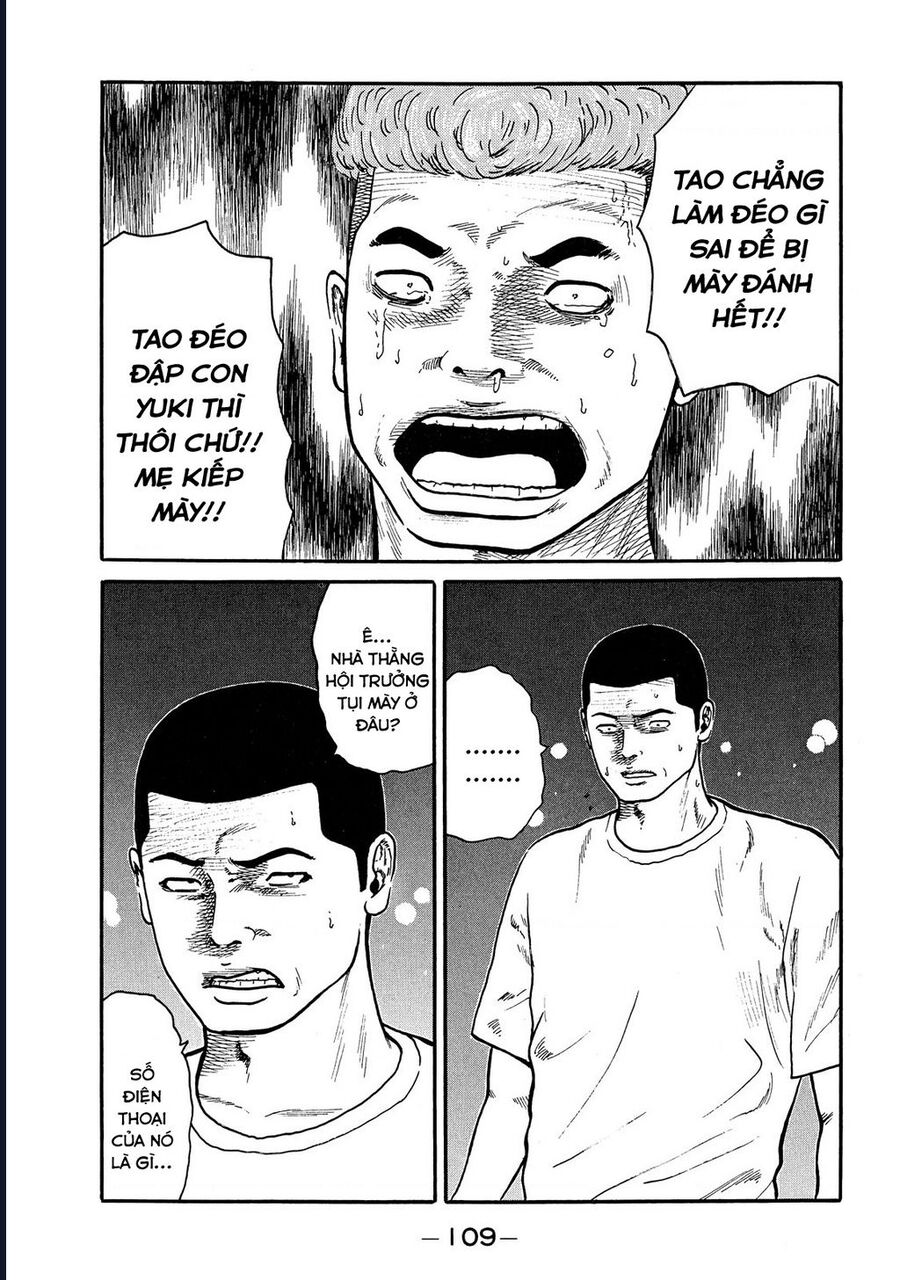 Naniwa Tomoare Chapter 45 - Trang 2