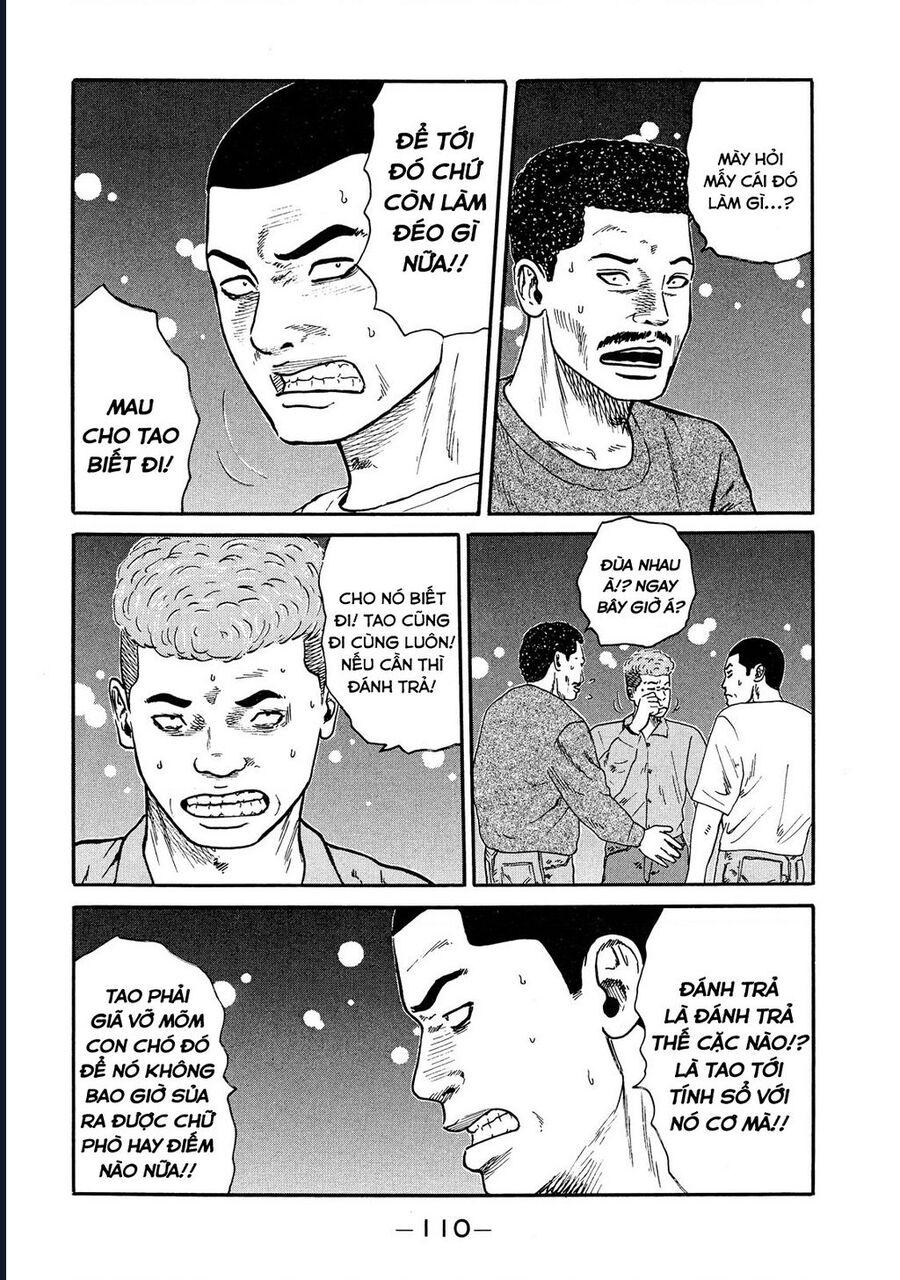 Naniwa Tomoare Chapter 45 - Trang 2