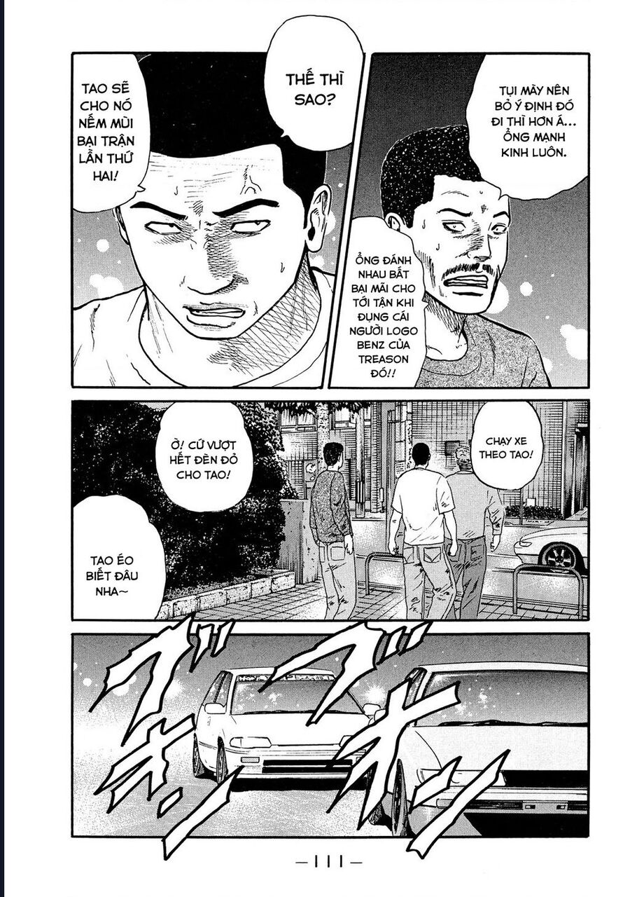 Naniwa Tomoare Chapter 45 - Trang 2