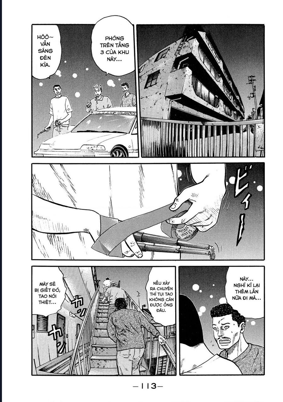 Naniwa Tomoare Chapter 45 - Trang 2
