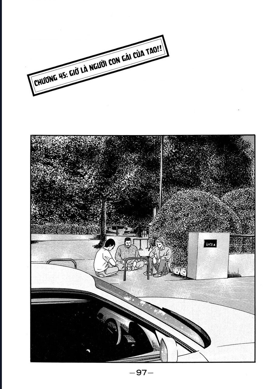 Naniwa Tomoare Chapter 45 - Trang 2