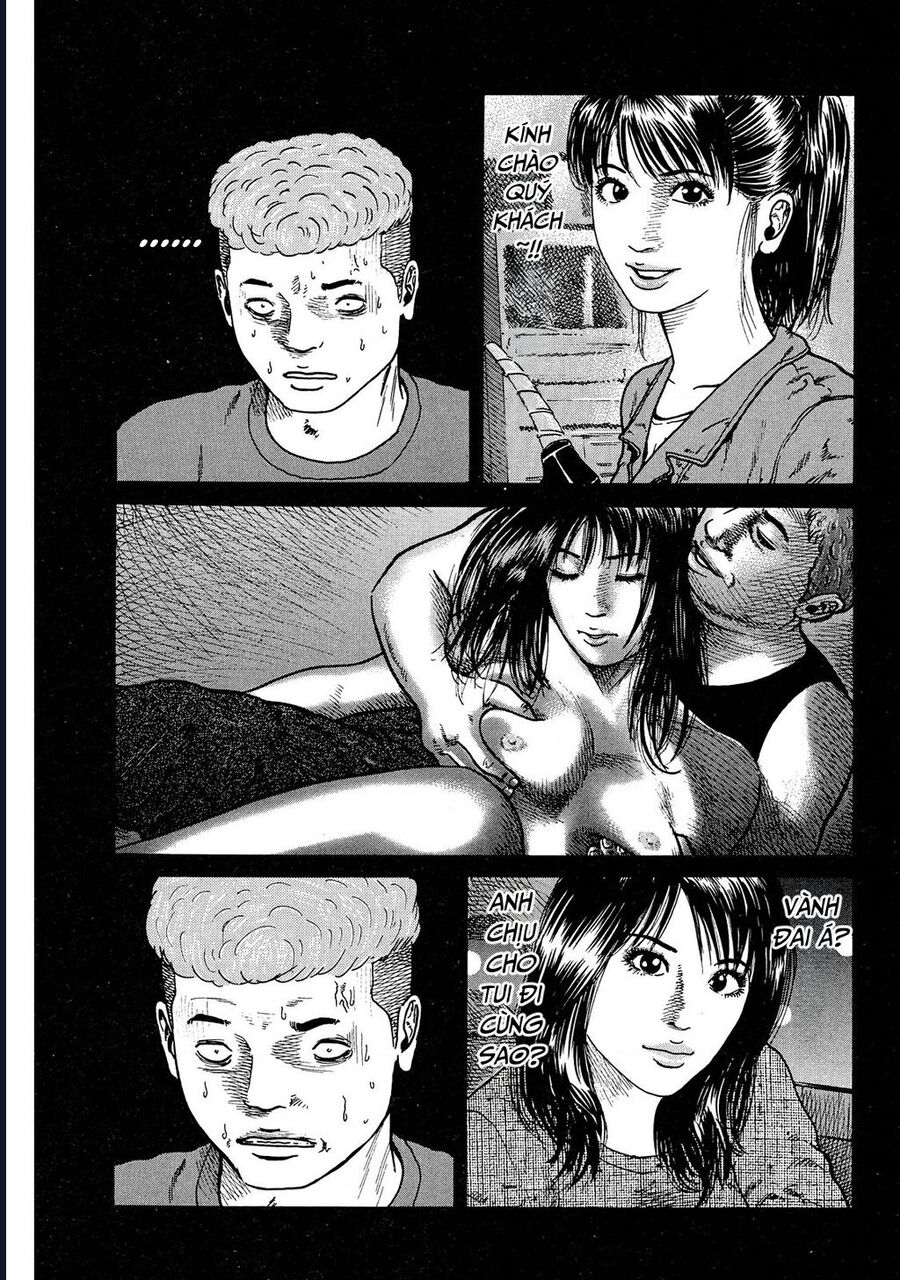 Naniwa Tomoare Chapter 45 - Trang 2