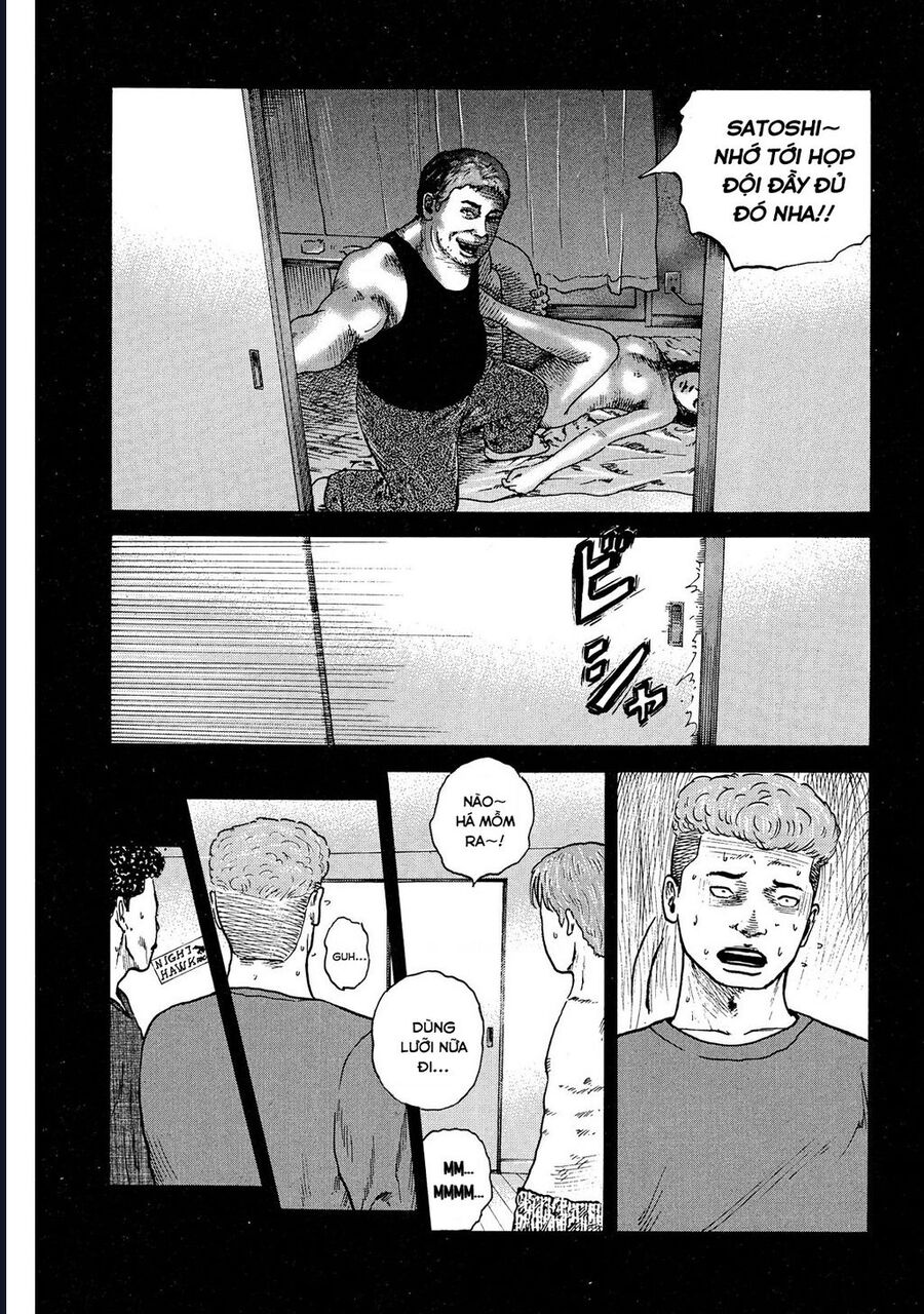 Naniwa Tomoare Chapter 45 - Trang 2