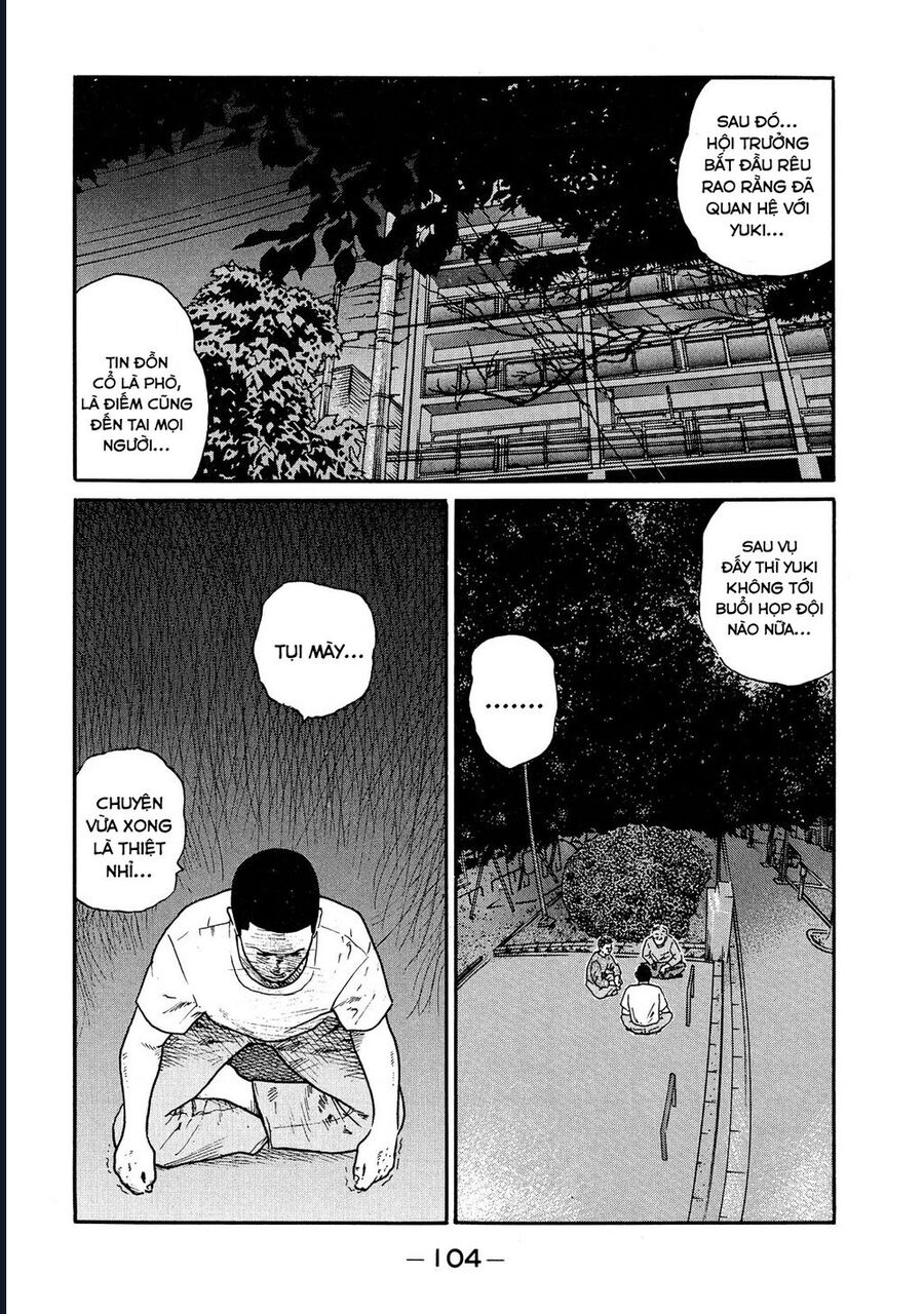 Naniwa Tomoare Chapter 45 - Trang 2