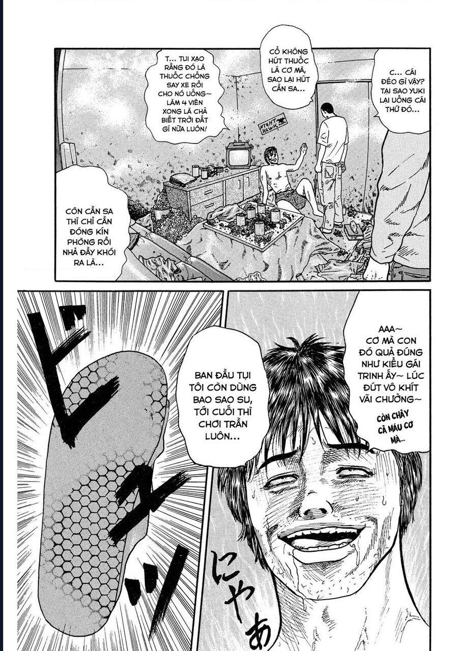 Naniwa Tomoare Chapter 46 - Trang 2