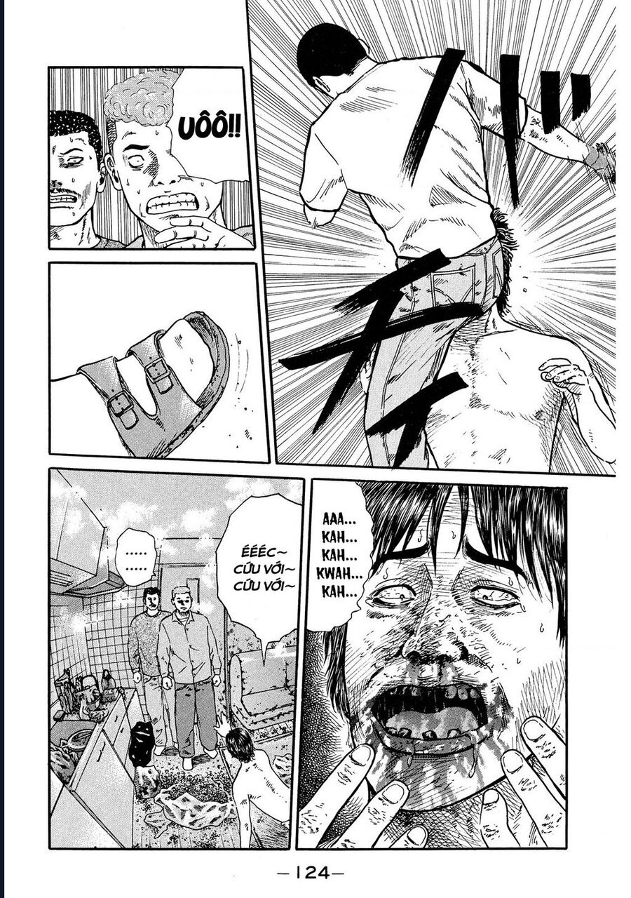 Naniwa Tomoare Chapter 46 - Trang 2