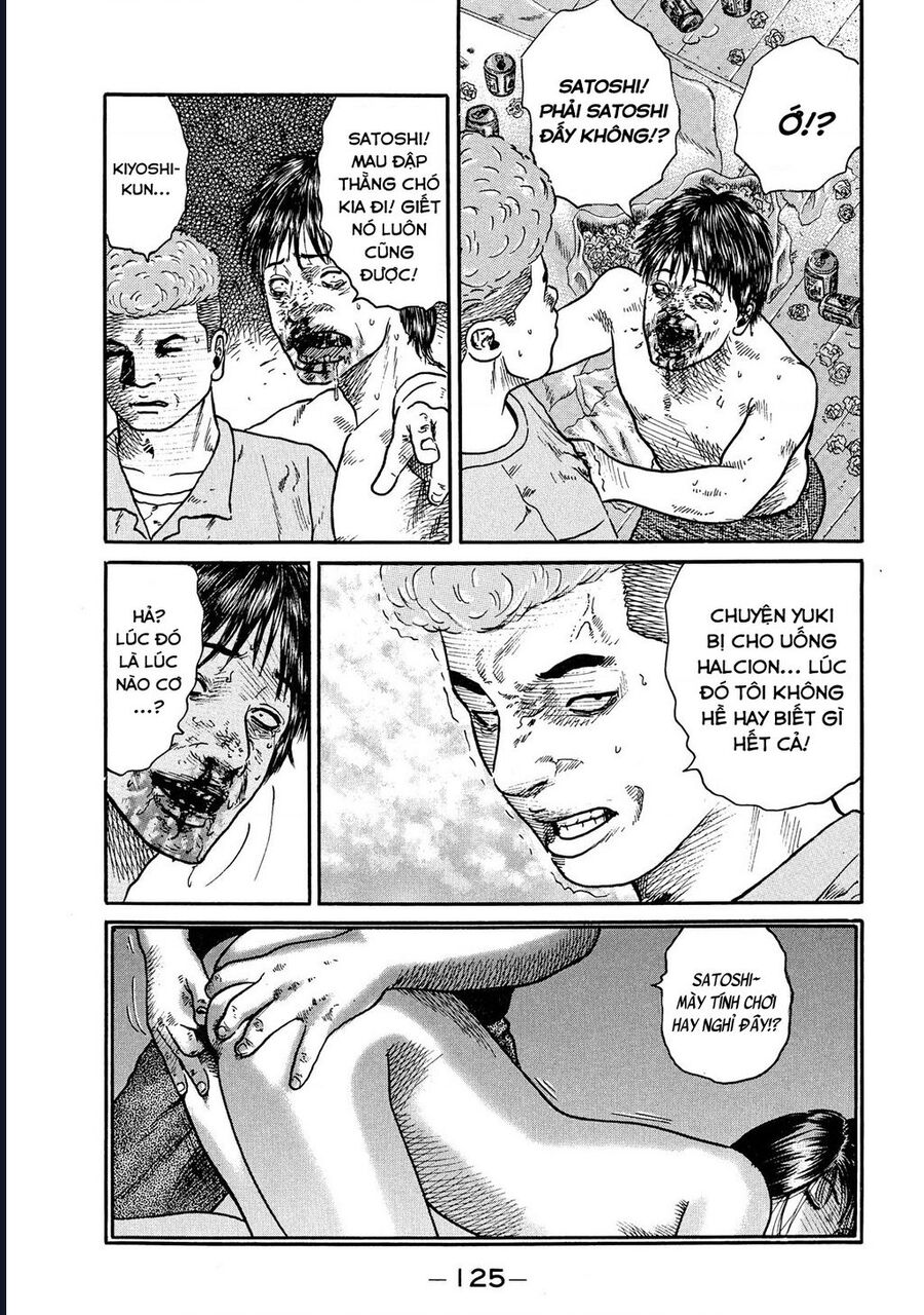 Naniwa Tomoare Chapter 46 - Trang 2