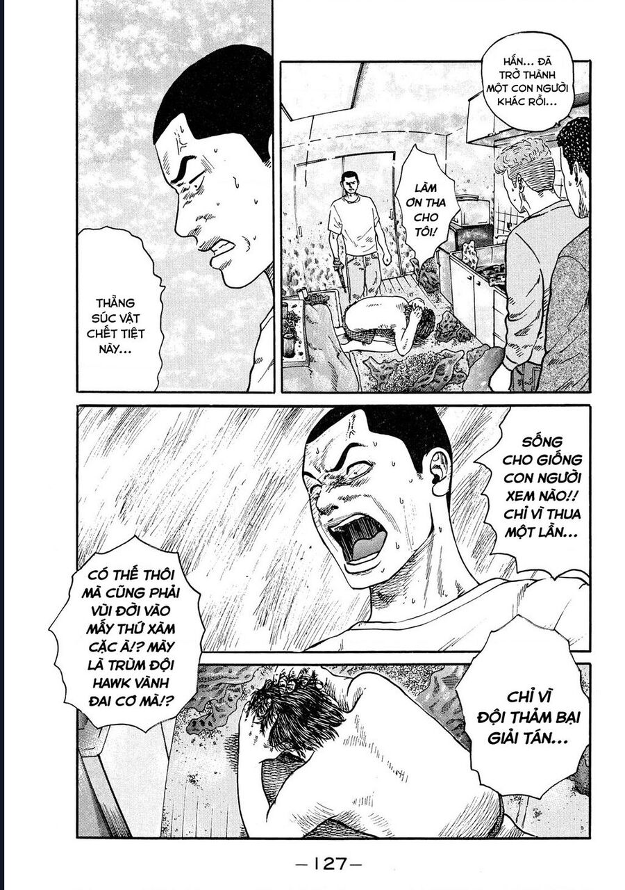 Naniwa Tomoare Chapter 46 - Trang 2