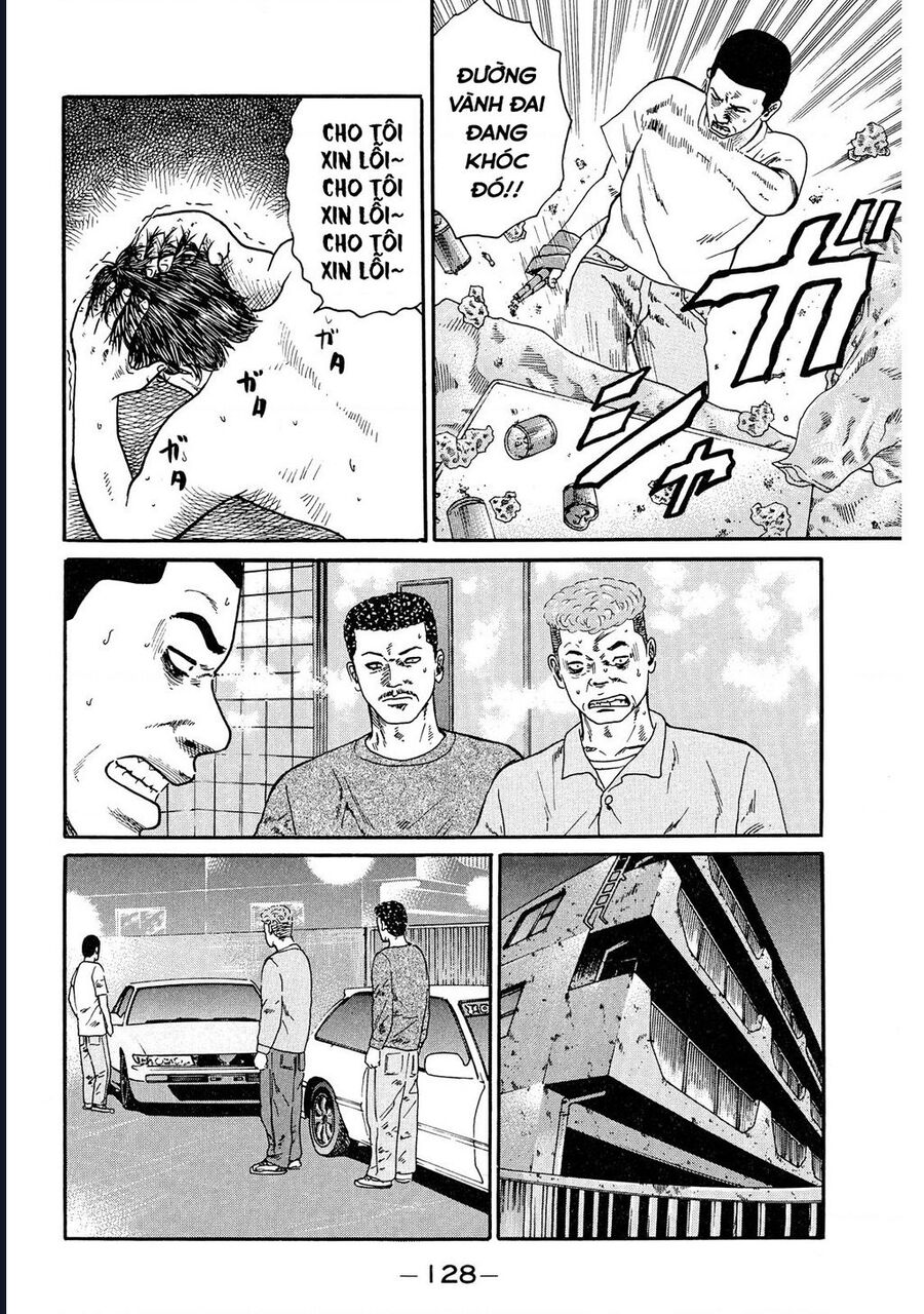 Naniwa Tomoare Chapter 46 - Trang 2