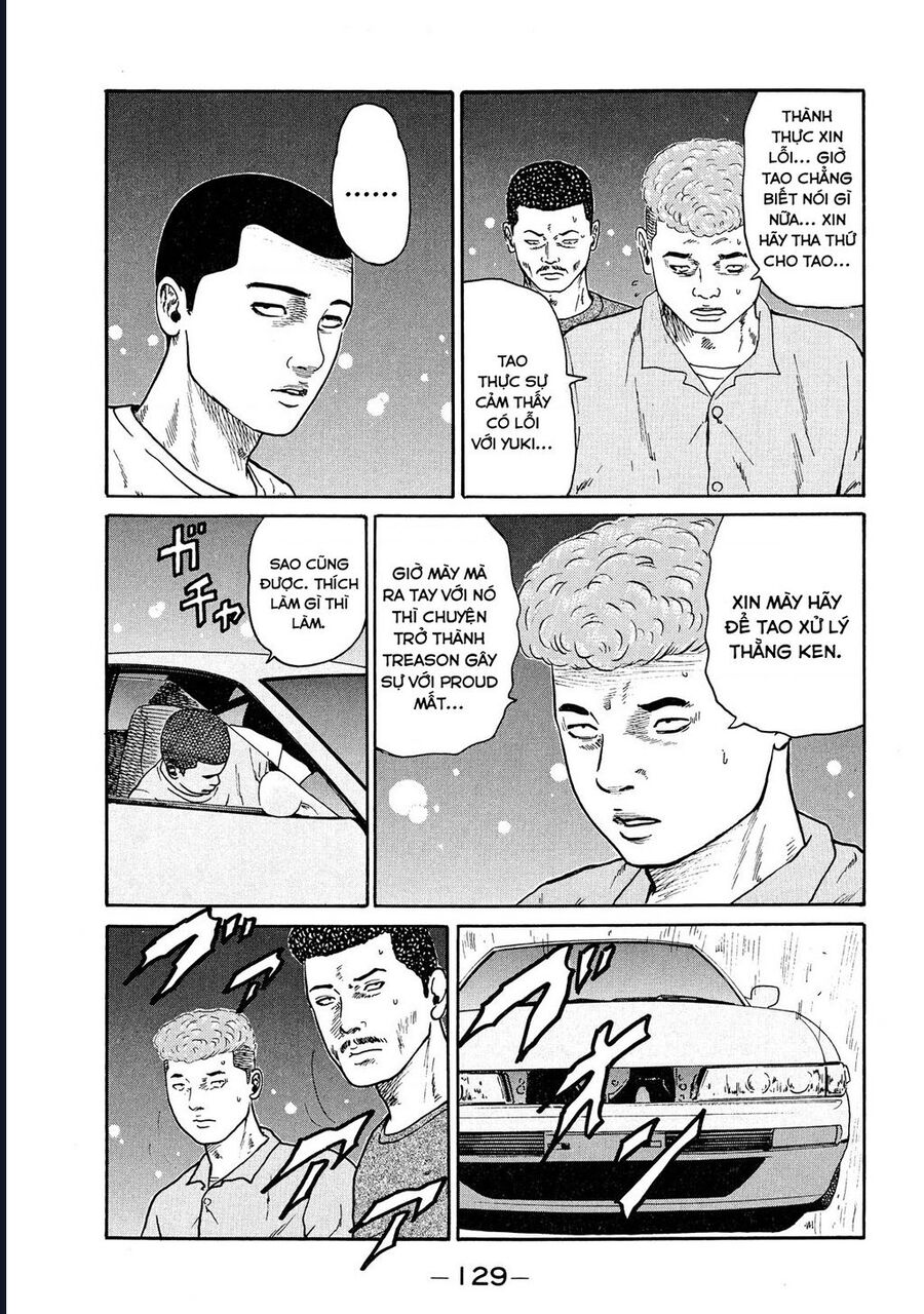 Naniwa Tomoare Chapter 46 - Trang 2