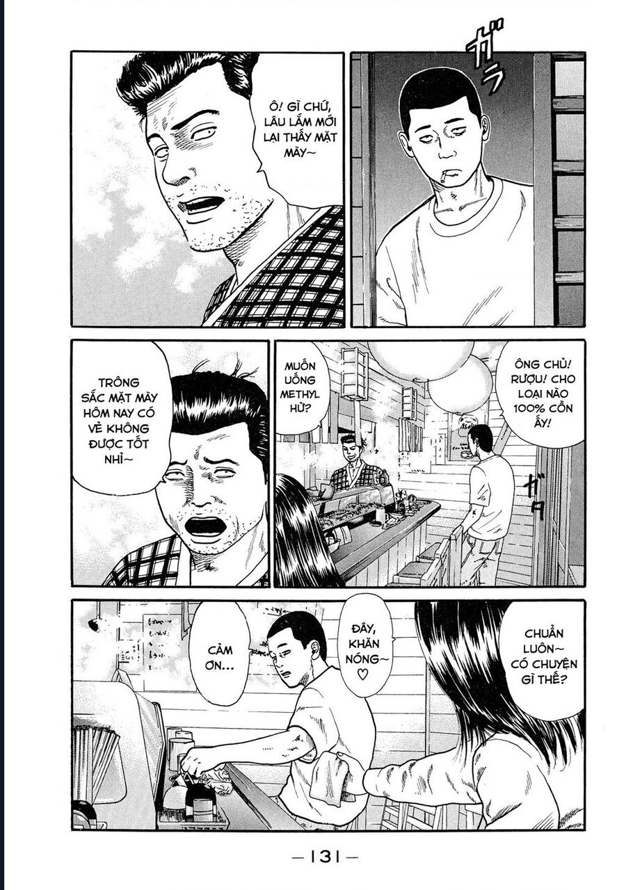 Naniwa Tomoare Chapter 46 - Trang 2