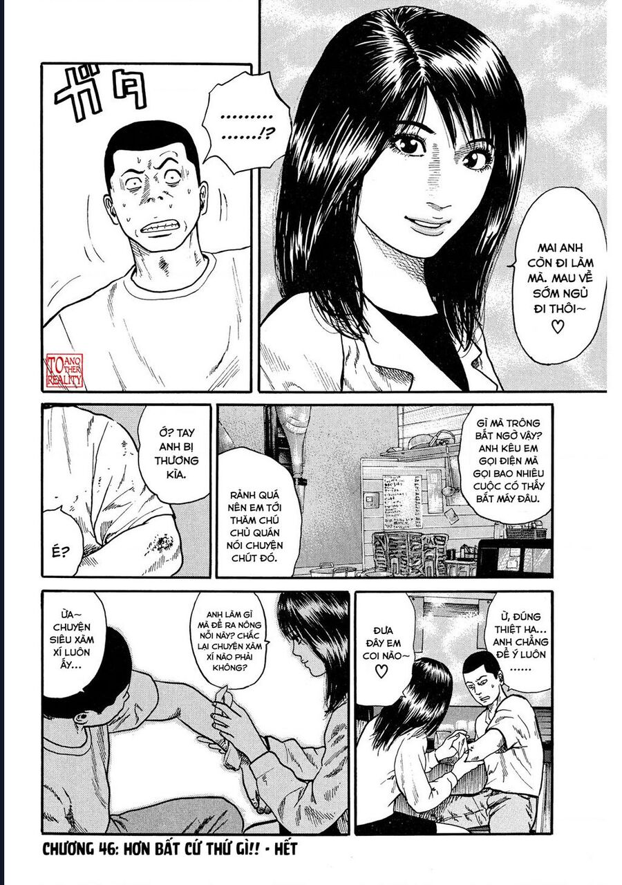Naniwa Tomoare Chapter 46 - Trang 2