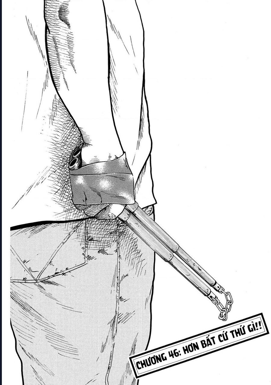 Naniwa Tomoare Chapter 46 - Trang 2