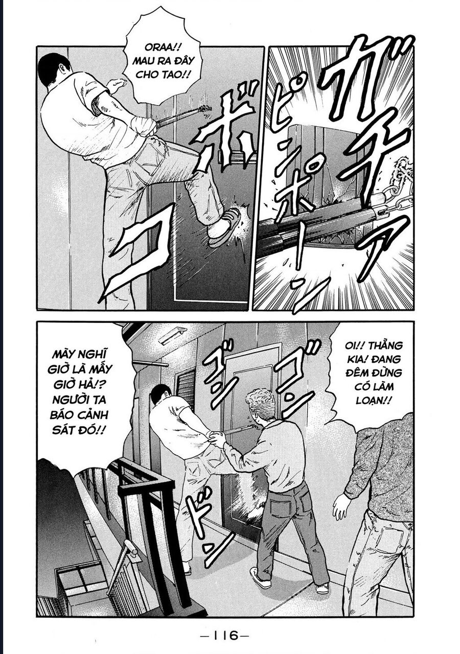 Naniwa Tomoare Chapter 46 - Trang 2