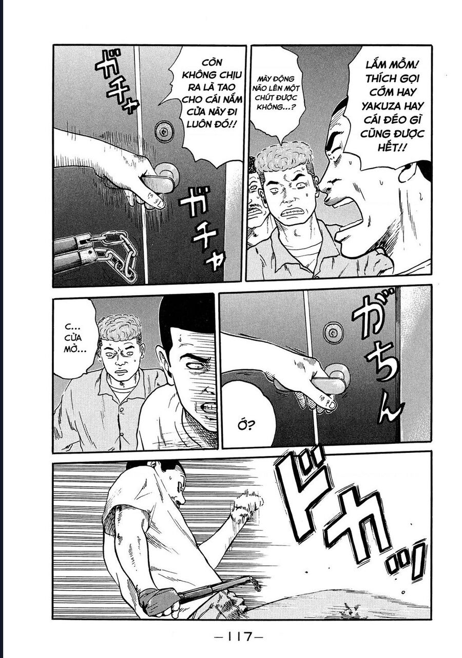 Naniwa Tomoare Chapter 46 - Trang 2