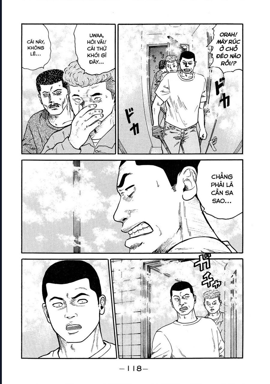 Naniwa Tomoare Chapter 46 - Trang 2