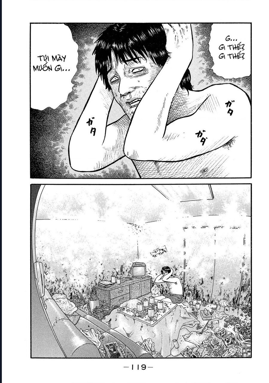 Naniwa Tomoare Chapter 46 - Trang 2