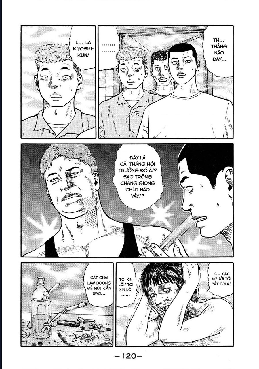 Naniwa Tomoare Chapter 46 - Trang 2