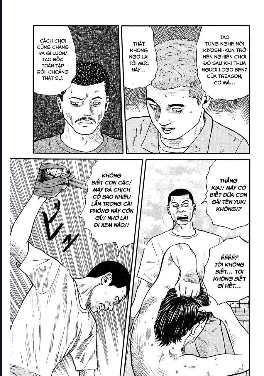 Naniwa Tomoare Chapter 46 - Trang 2