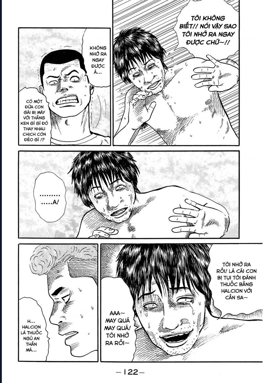 Naniwa Tomoare Chapter 46 - Trang 2