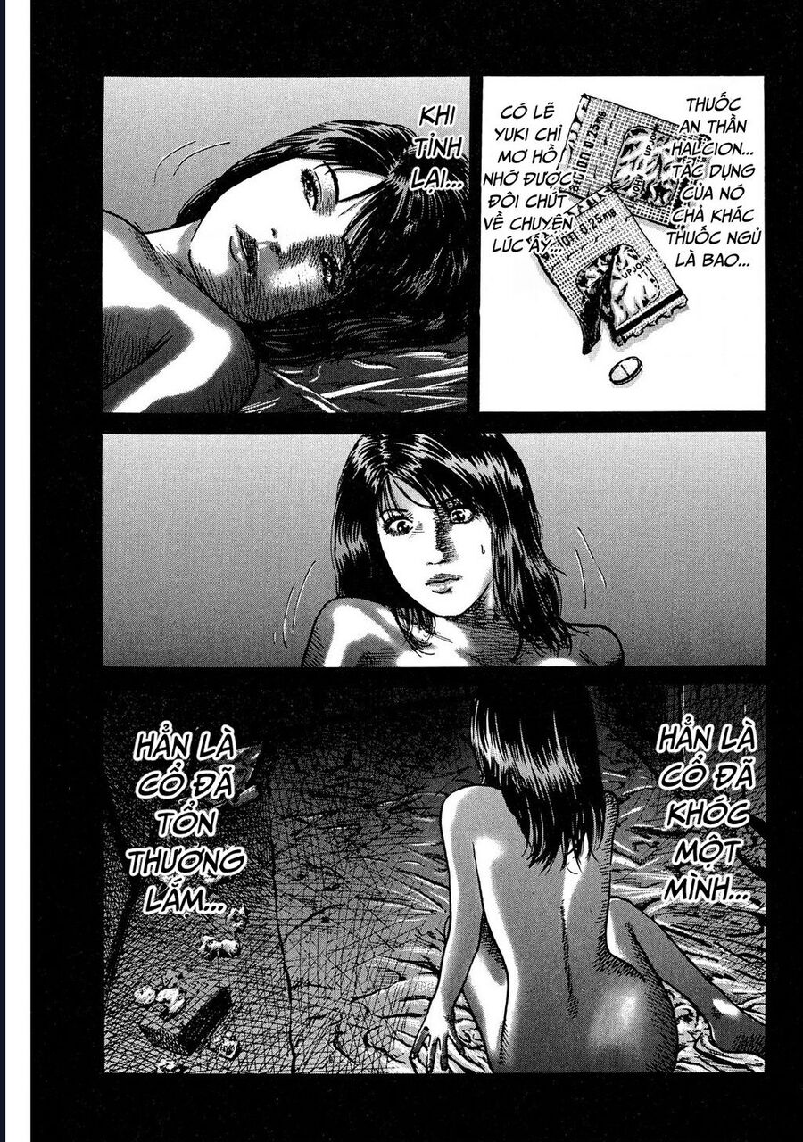 Naniwa Tomoare Chapter 47 - Trang 2