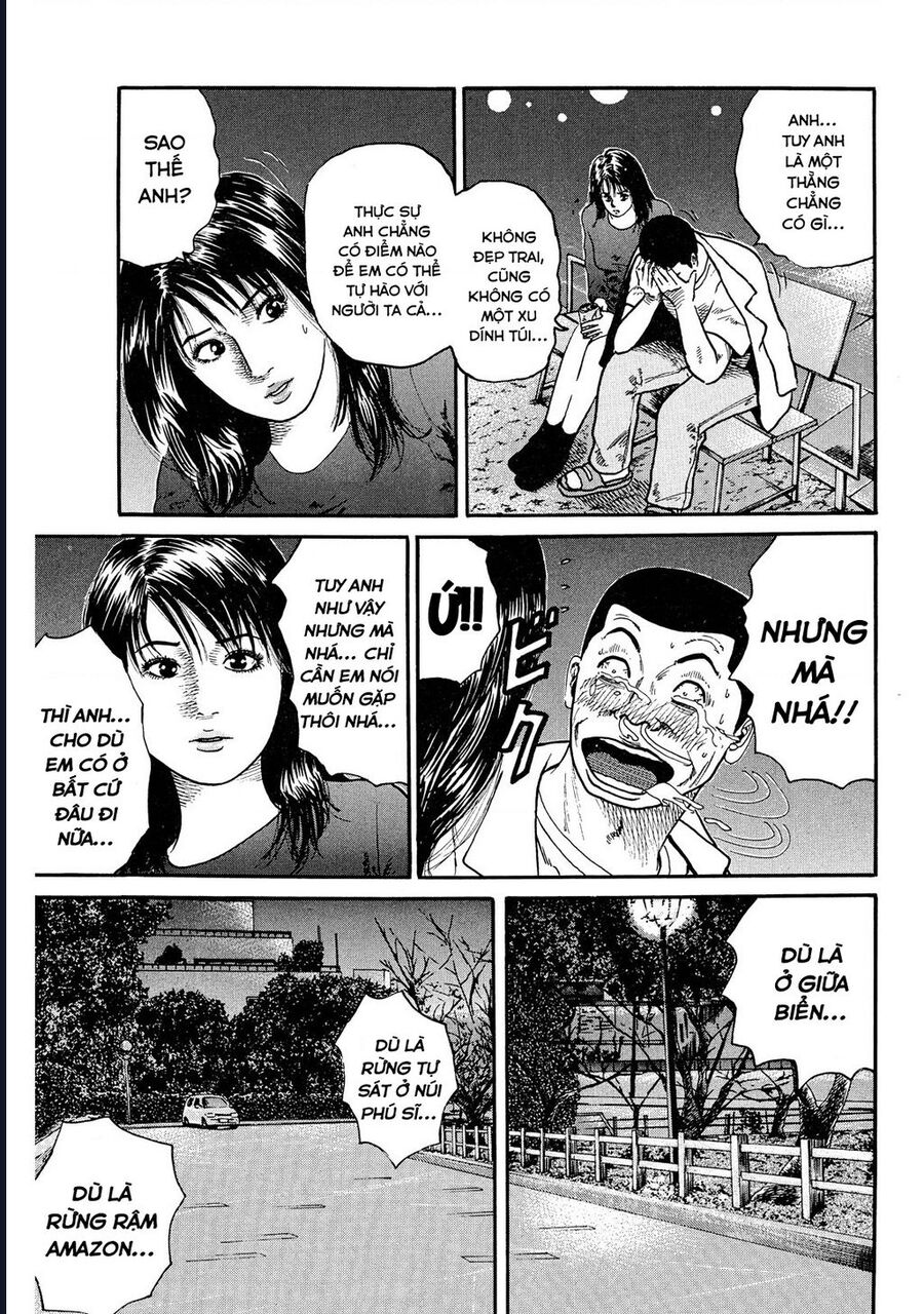 Naniwa Tomoare Chapter 47 - Trang 2