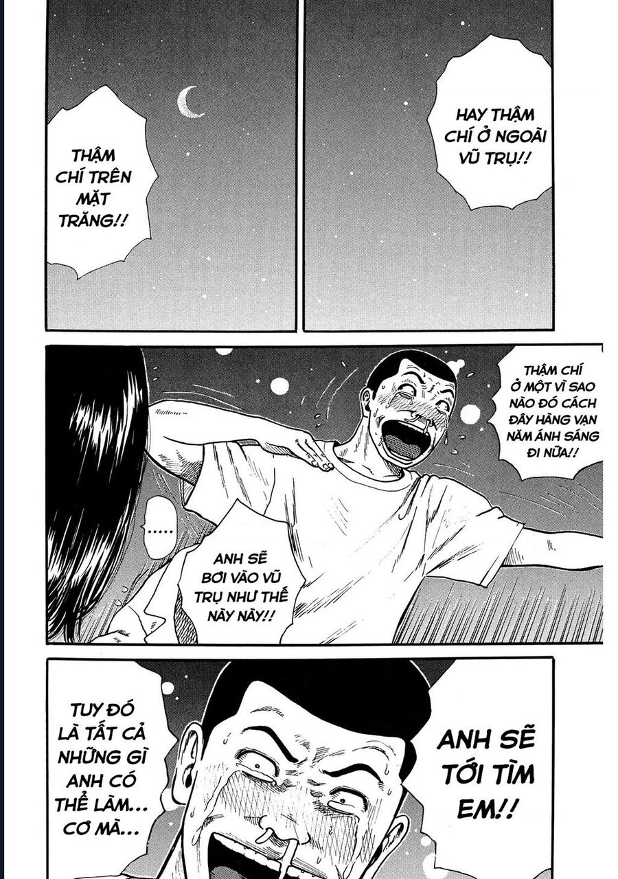 Naniwa Tomoare Chapter 47 - Trang 2