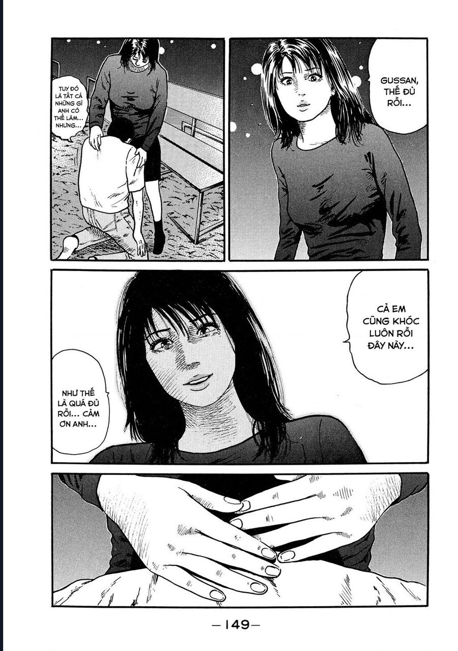 Naniwa Tomoare Chapter 47 - Trang 2