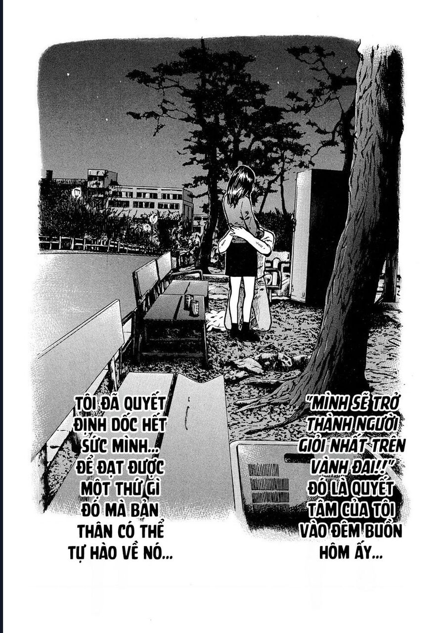 Naniwa Tomoare Chapter 47 - Trang 2