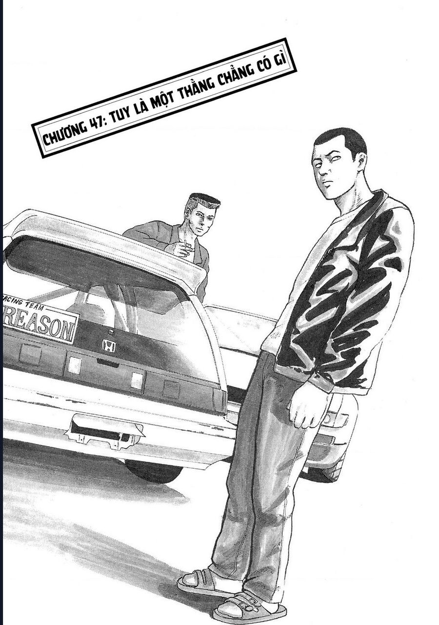 Naniwa Tomoare Chapter 47 - Trang 2