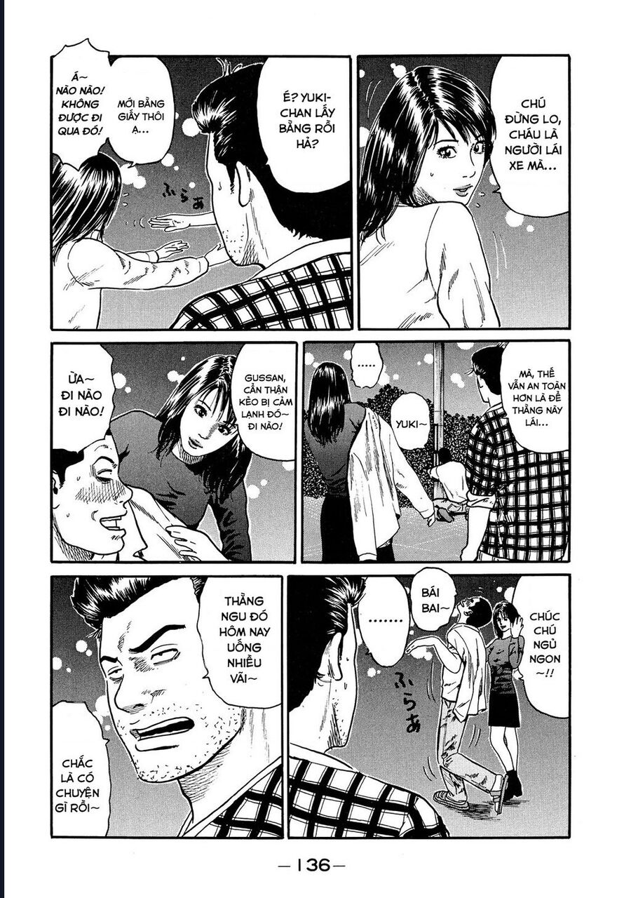 Naniwa Tomoare Chapter 47 - Trang 2