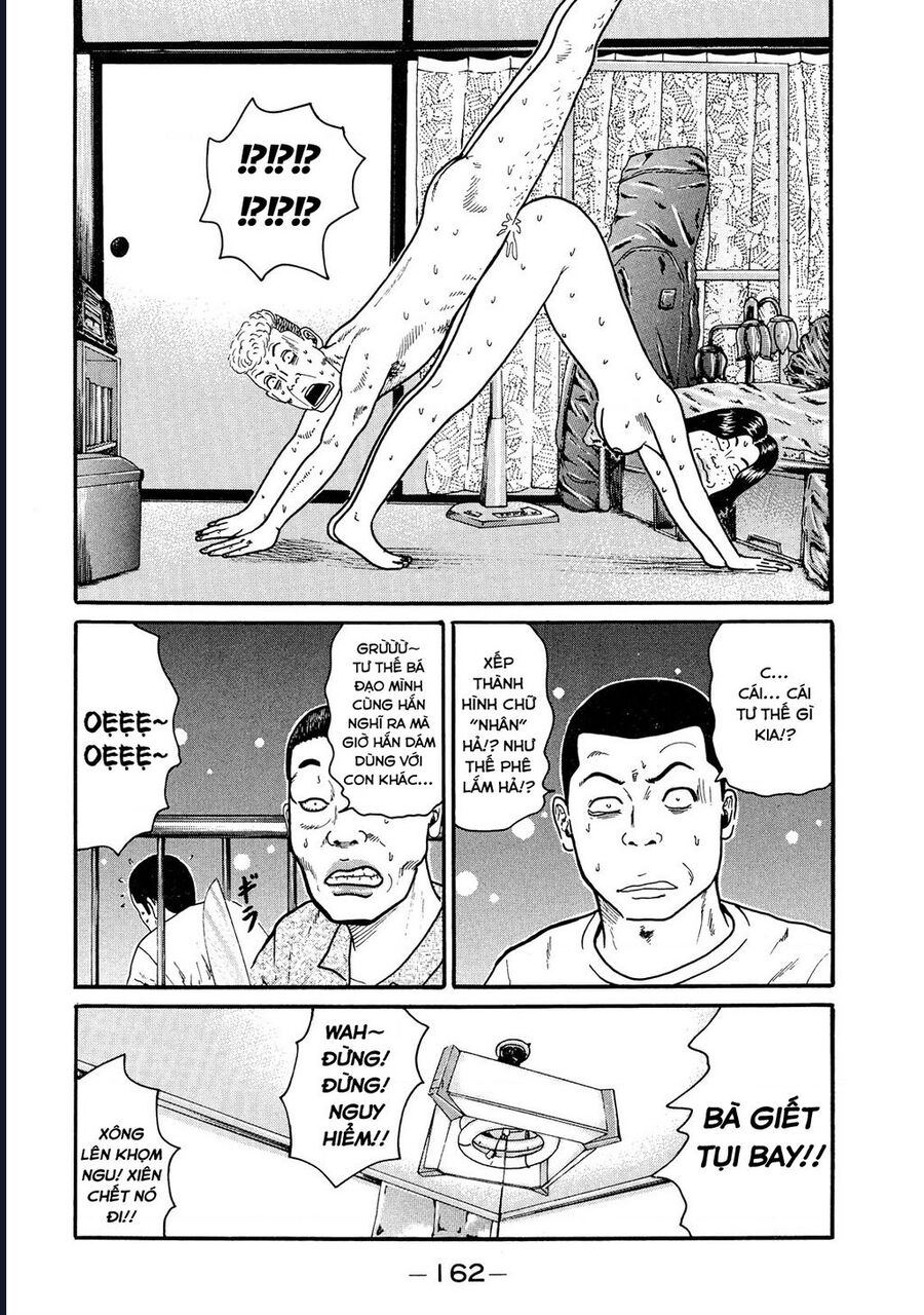 Naniwa Tomoare Chapter 48 - Trang 2