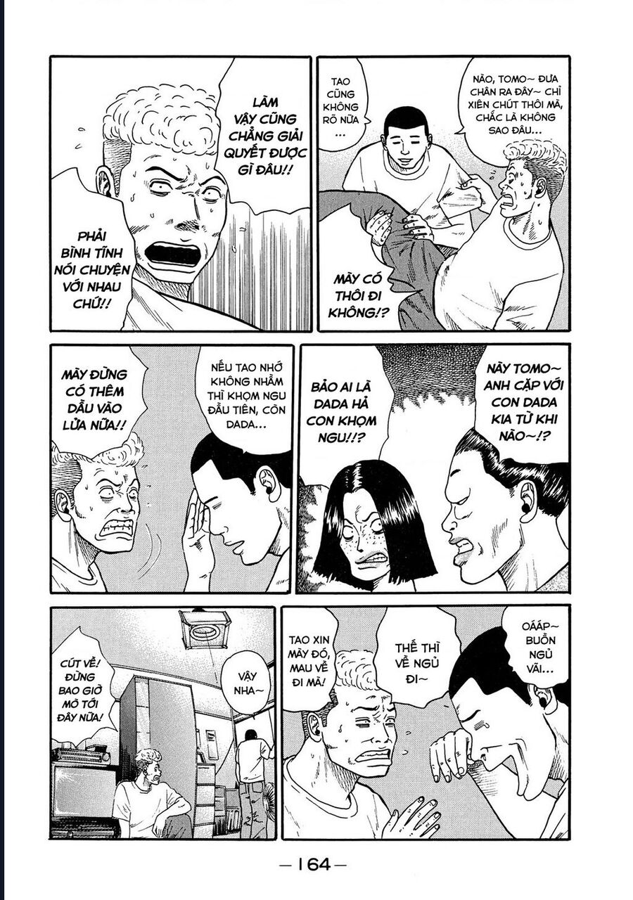 Naniwa Tomoare Chapter 48 - Trang 2