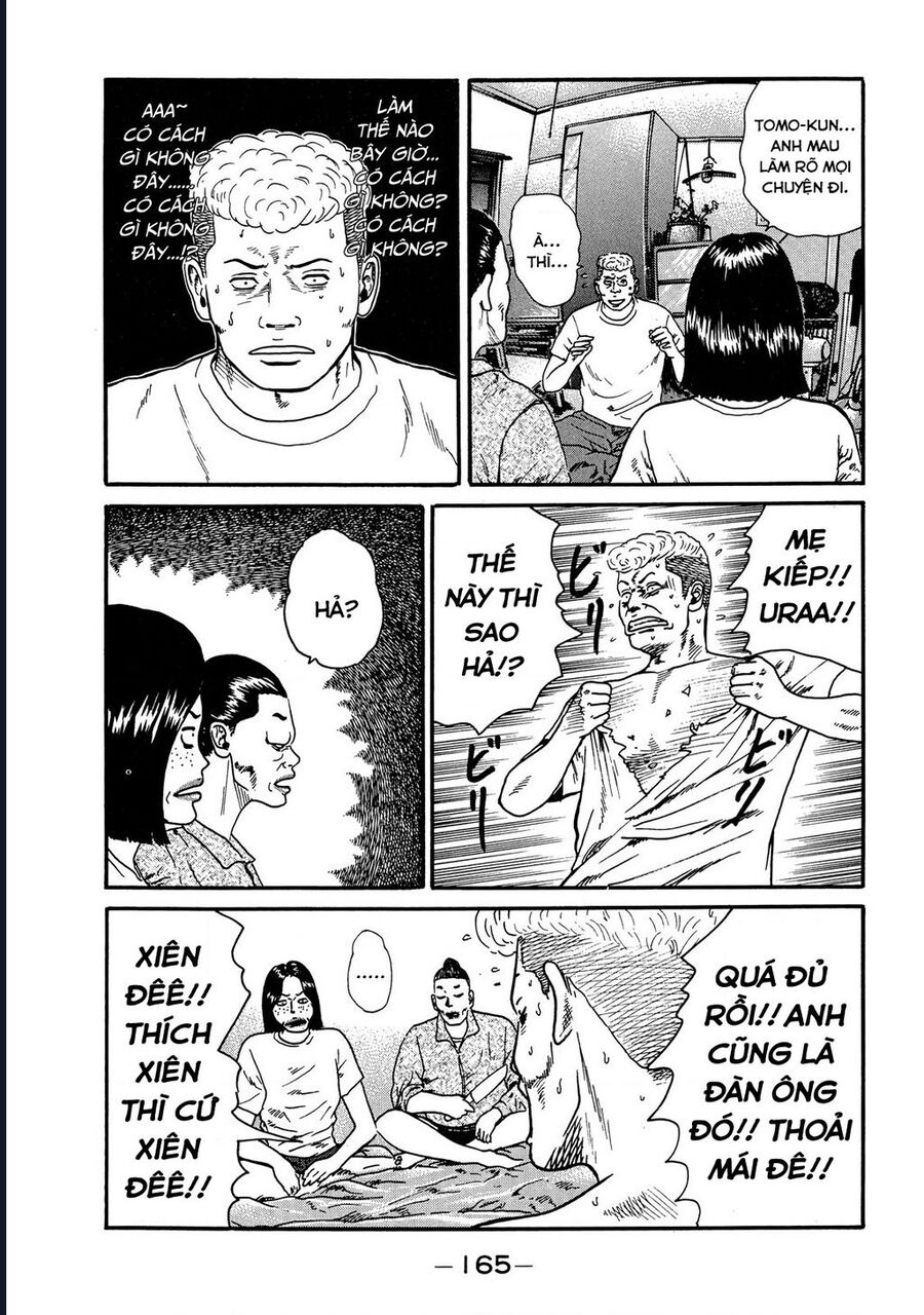 Naniwa Tomoare Chapter 48 - Trang 2