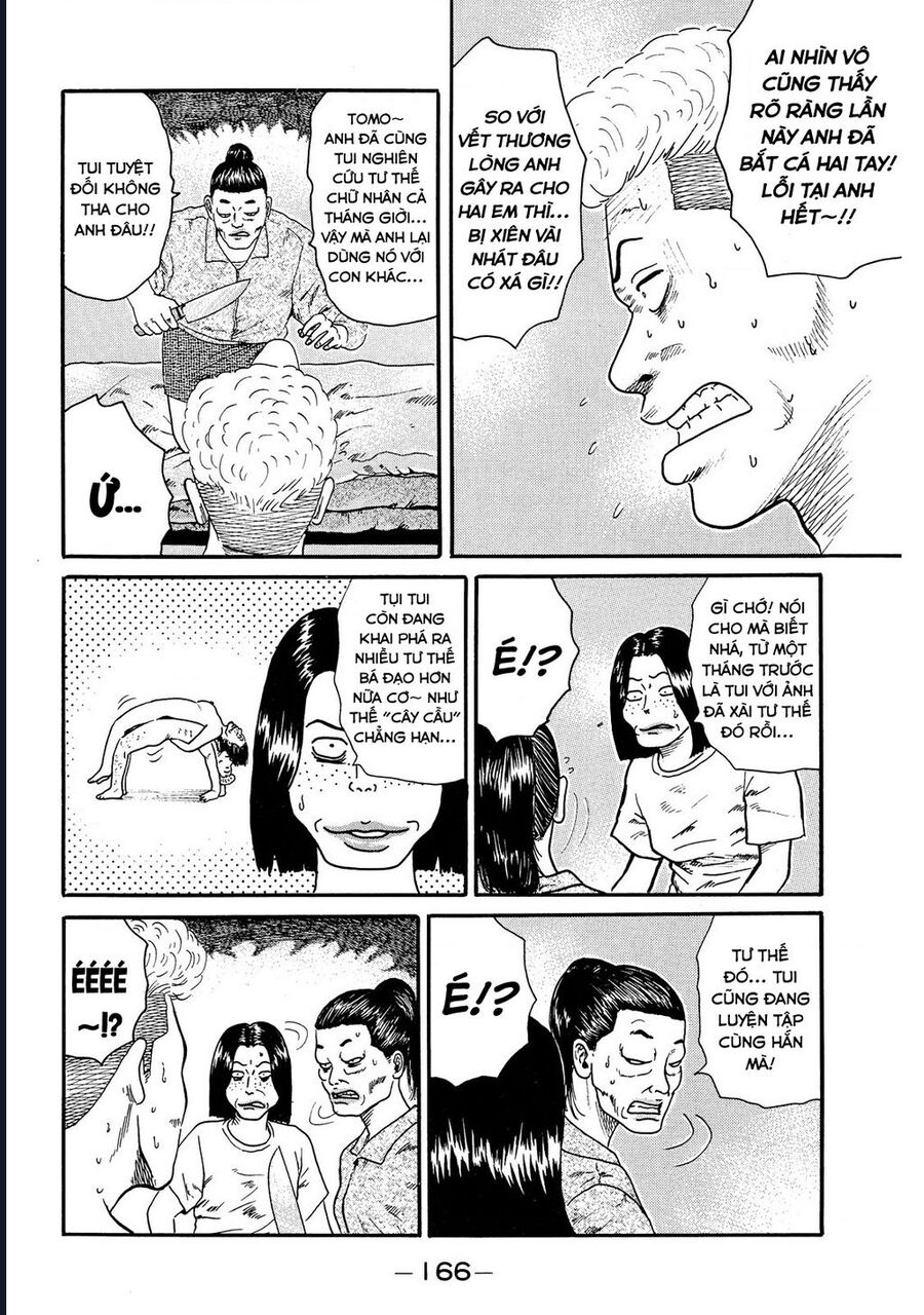 Naniwa Tomoare Chapter 48 - Trang 2