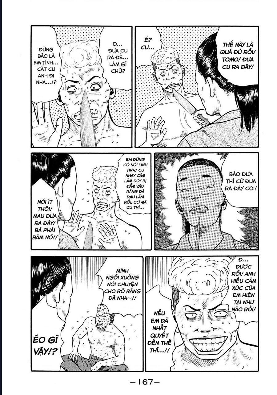 Naniwa Tomoare Chapter 48 - Trang 2