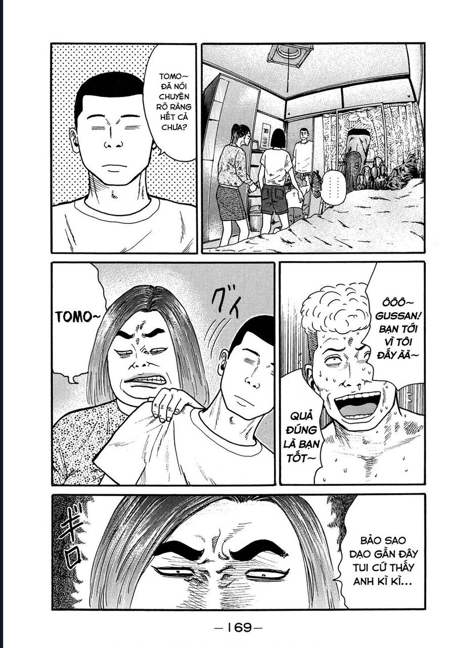 Naniwa Tomoare Chapter 48 - Trang 2