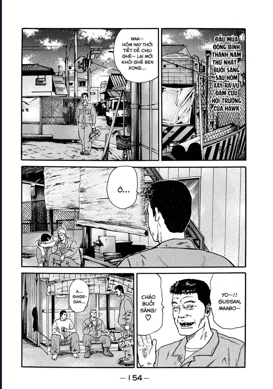 Naniwa Tomoare Chapter 48 - Trang 2