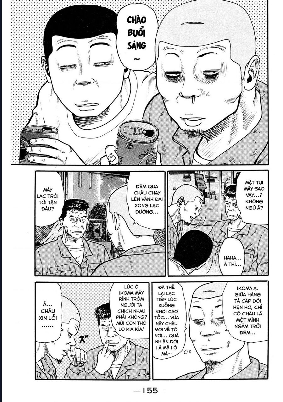 Naniwa Tomoare Chapter 48 - Trang 2