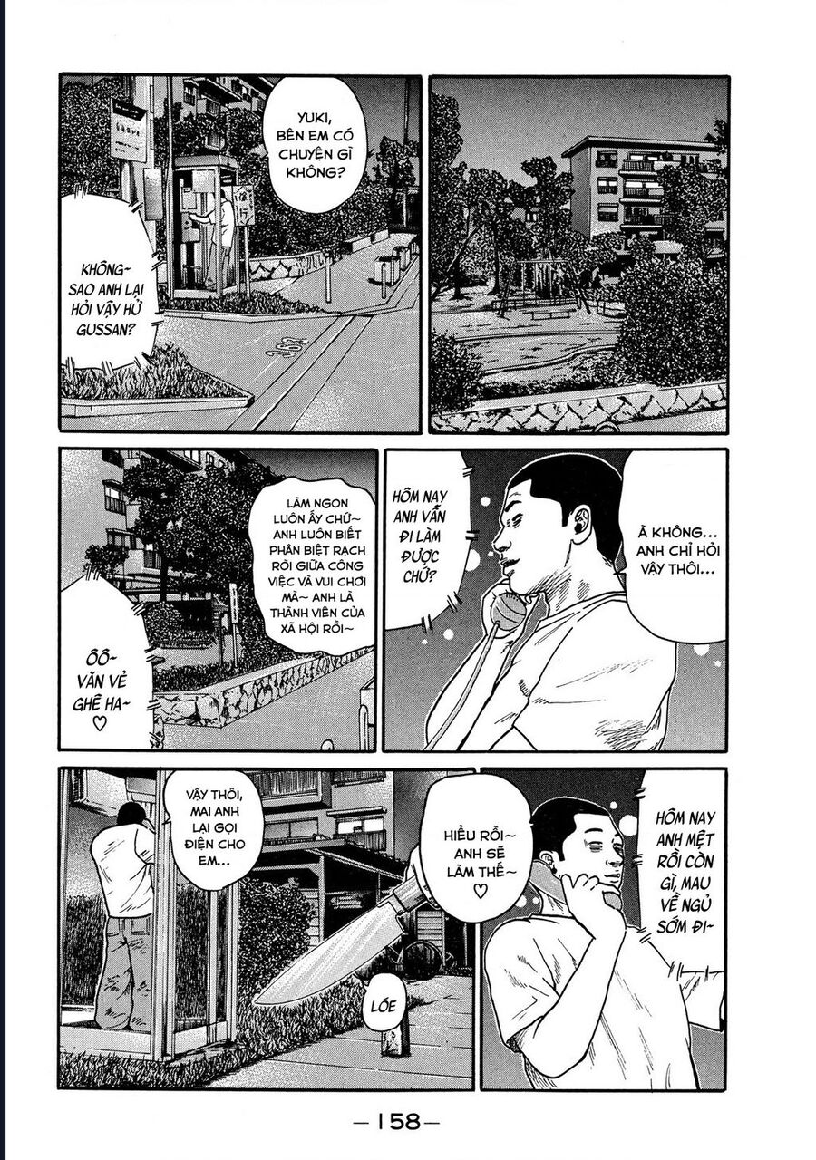 Naniwa Tomoare Chapter 48 - Trang 2