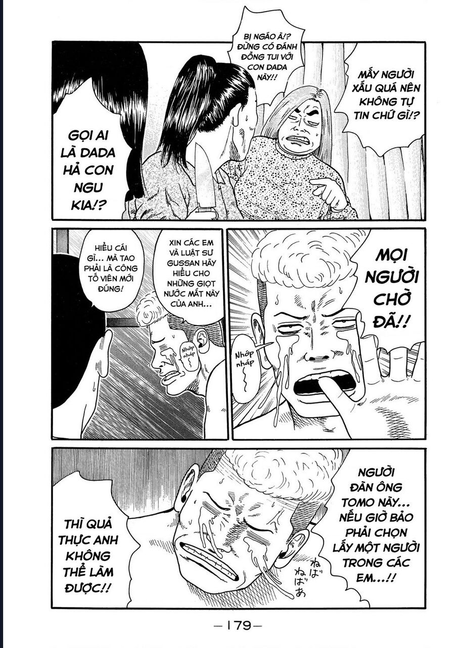 Naniwa Tomoare Chapter 49 - Trang 2