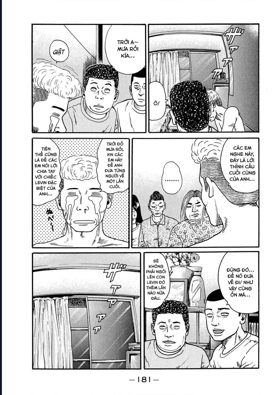 Naniwa Tomoare Chapter 49 - Trang 2